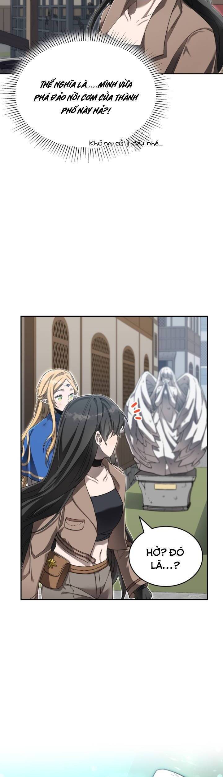 Cách Sống Sót Khi Đã Max Level - Chương 11