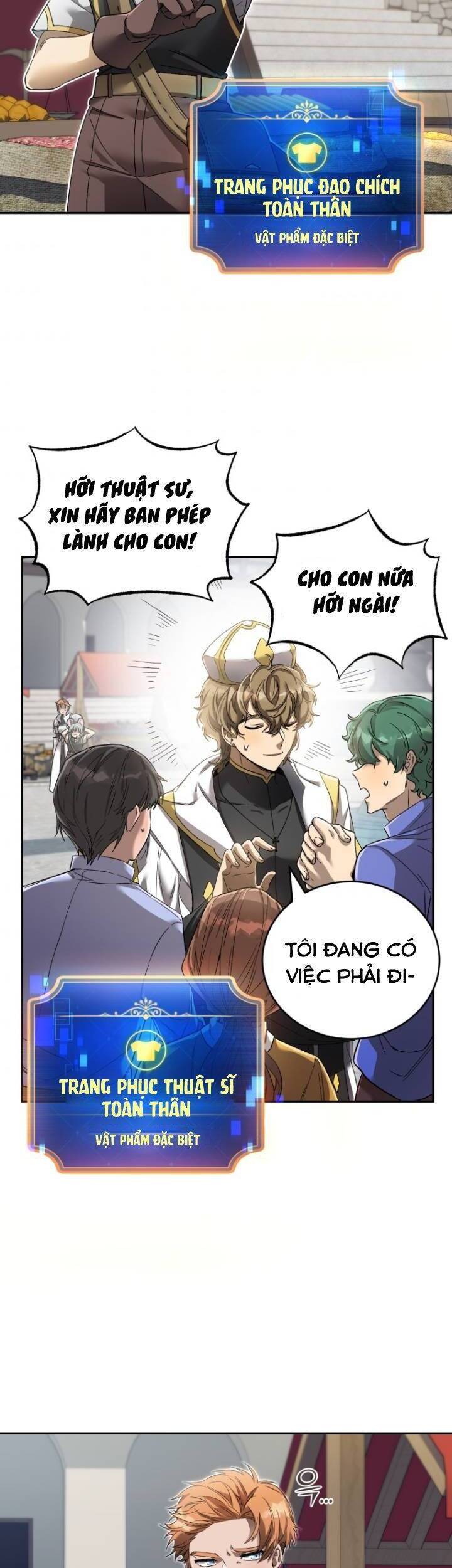 Cách Sống Sót Khi Đã Max Level - Chương 11