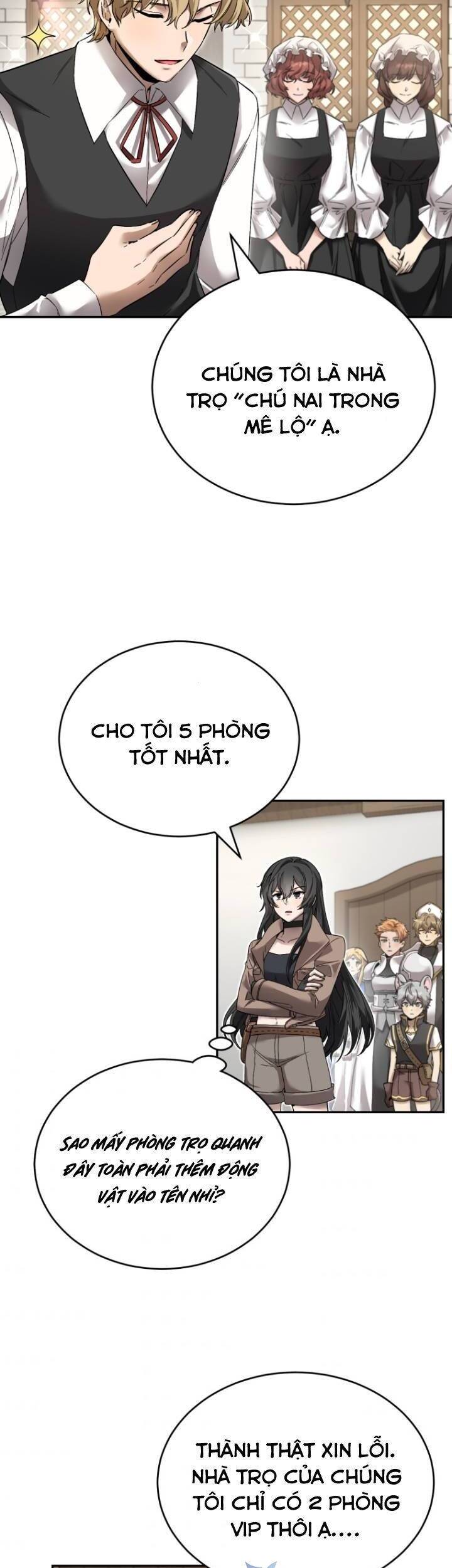 Cách Sống Sót Khi Đã Max Level - Chương 11