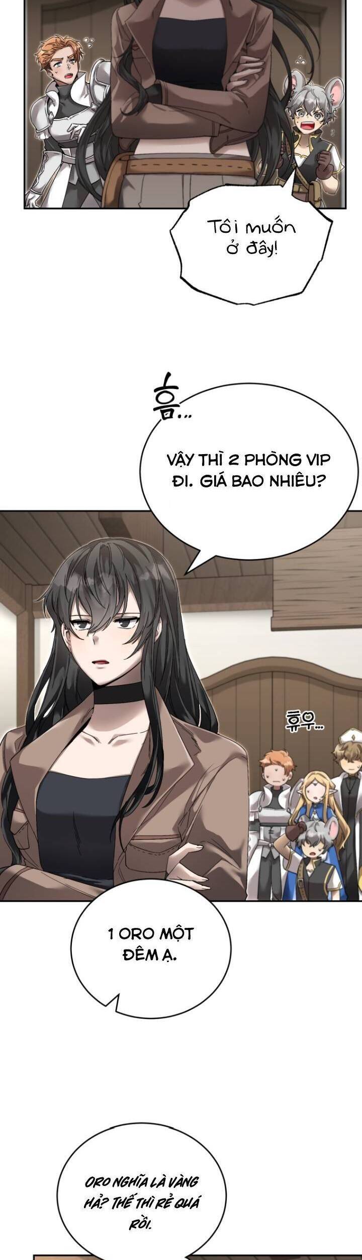 Cách Sống Sót Khi Đã Max Level - Chương 11