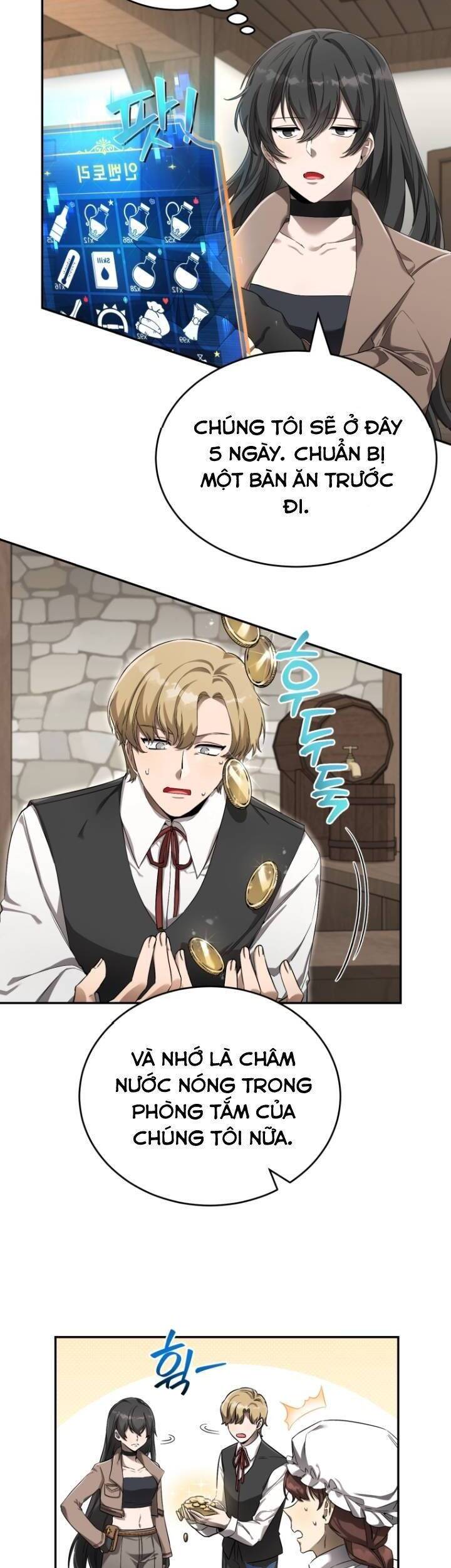 Cách Sống Sót Khi Đã Max Level - Chương 11