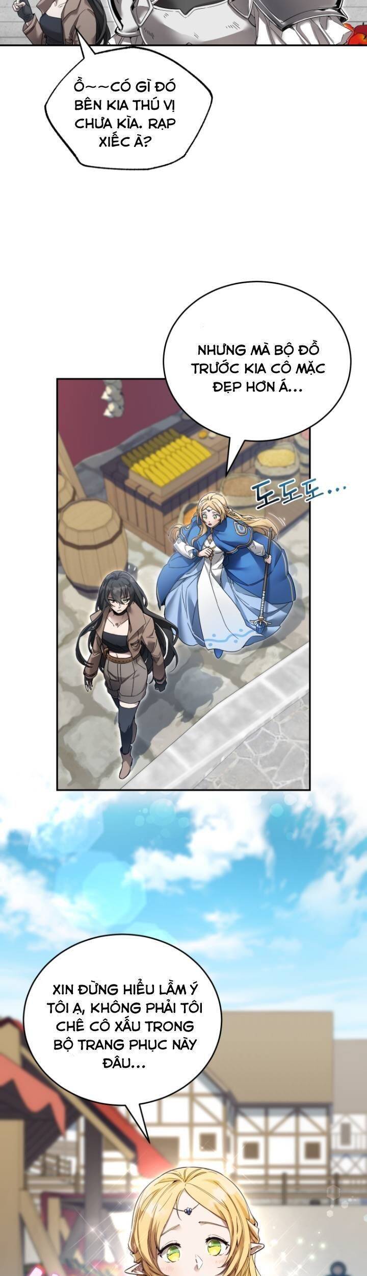 Cách Sống Sót Khi Đã Max Level - Chương 11