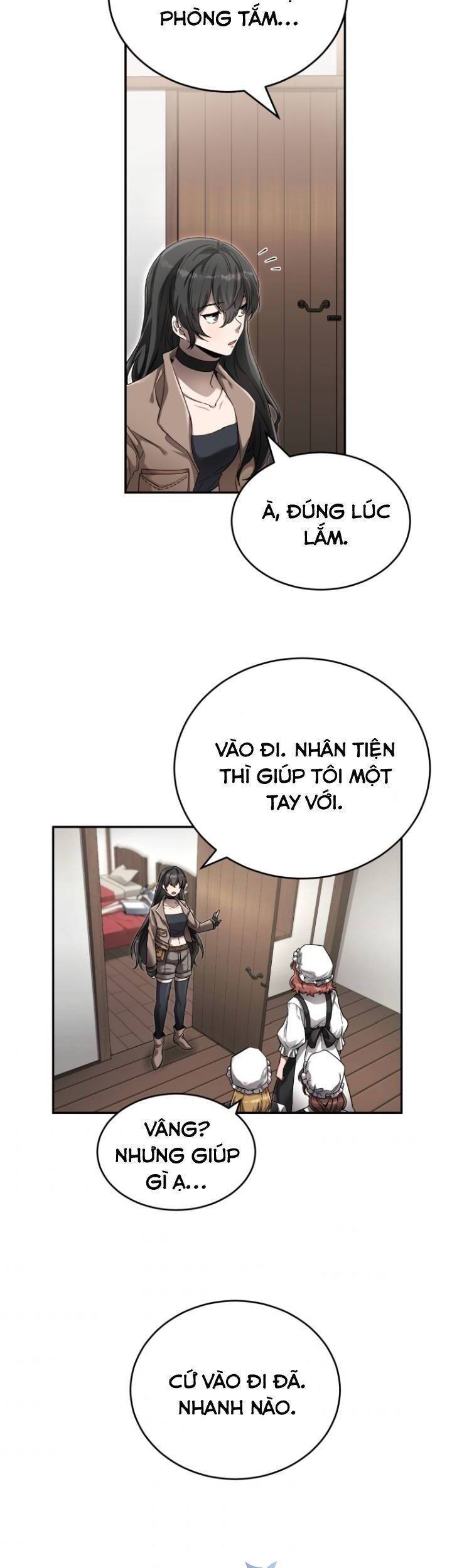 Cách Sống Sót Khi Đã Max Level - Chương 11