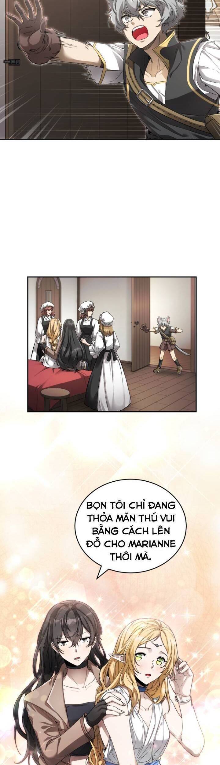 Cách Sống Sót Khi Đã Max Level - Chương 11