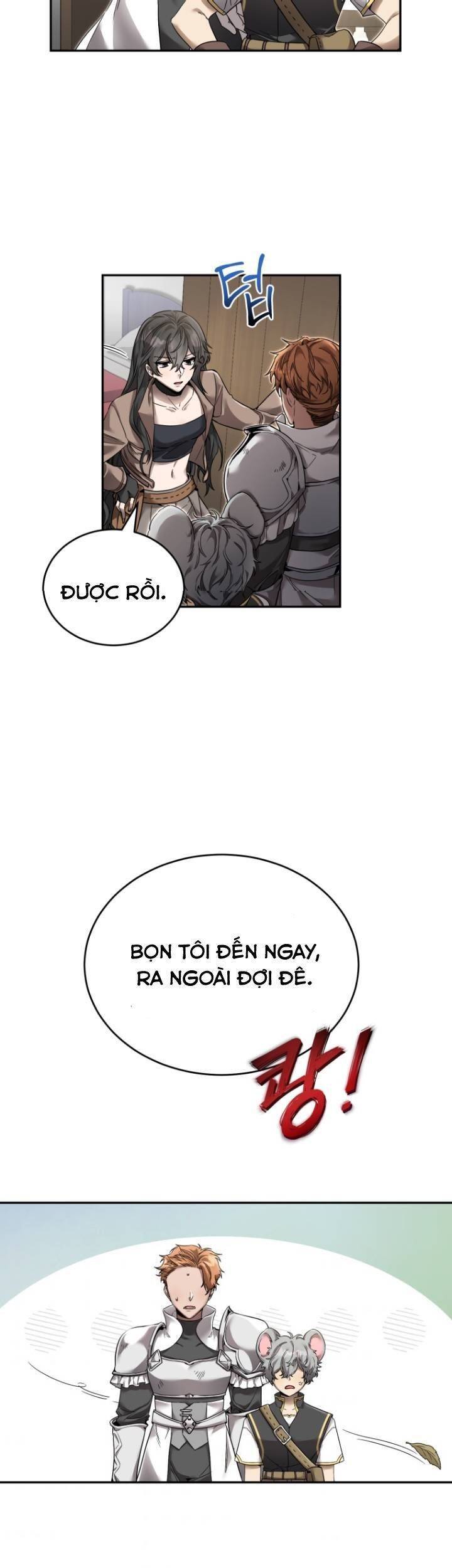 Cách Sống Sót Khi Đã Max Level - Chương 11