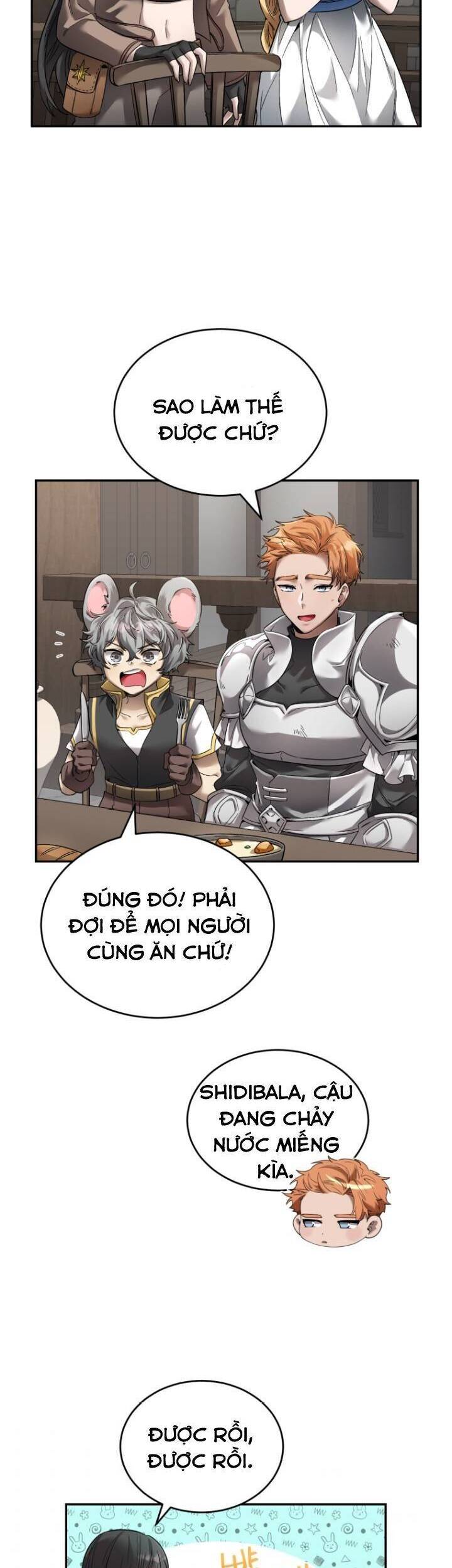 Cách Sống Sót Khi Đã Max Level - Chương 12