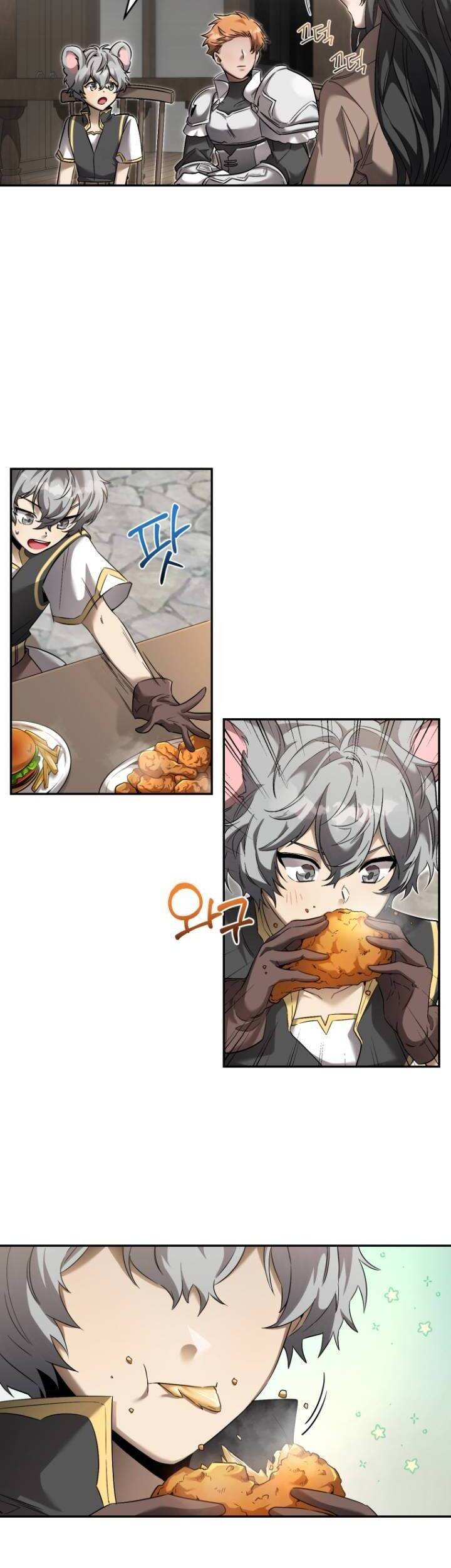 Cách Sống Sót Khi Đã Max Level - Chương 12