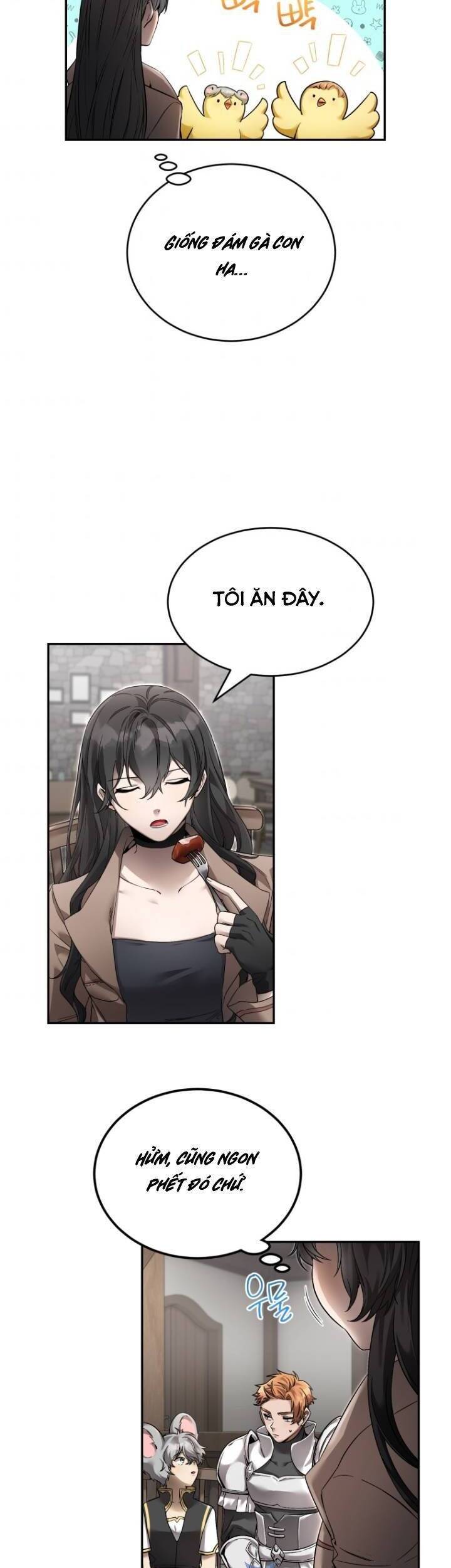 Cách Sống Sót Khi Đã Max Level - Chương 12