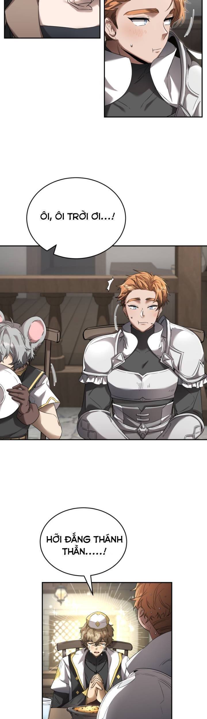 Cách Sống Sót Khi Đã Max Level - Chương 12