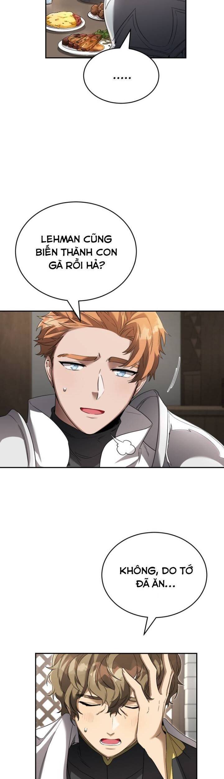 Cách Sống Sót Khi Đã Max Level - Chương 12