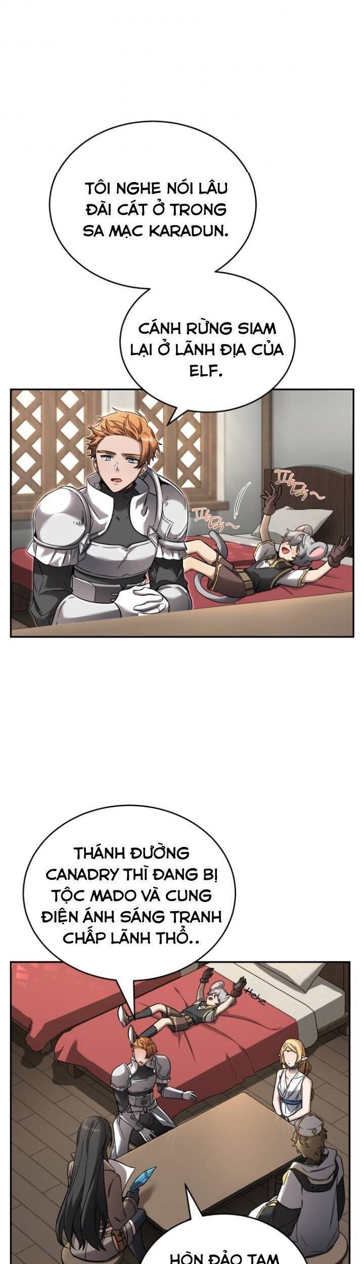 Cách Sống Sót Khi Đã Max Level - Chương 12