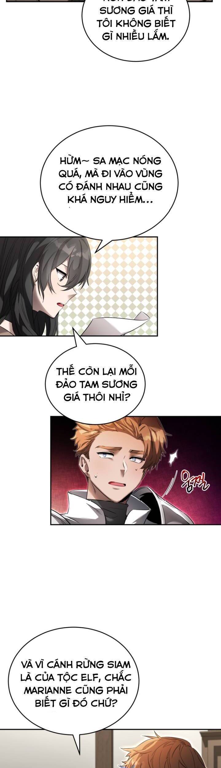 Cách Sống Sót Khi Đã Max Level - Chương 12