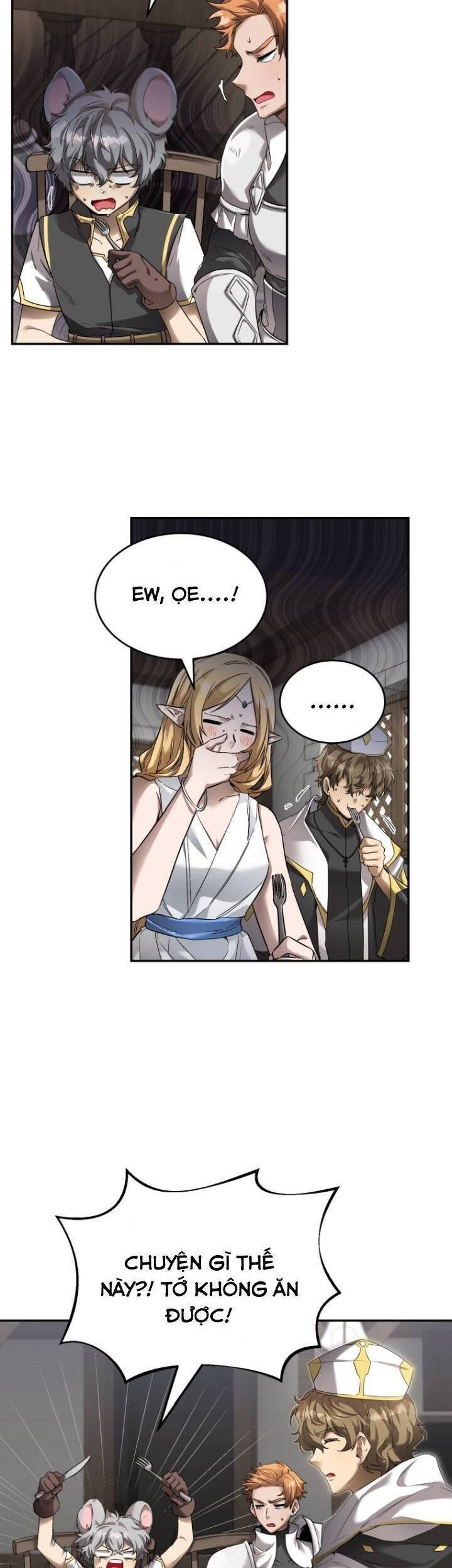 Cách Sống Sót Khi Đã Max Level - Chương 12