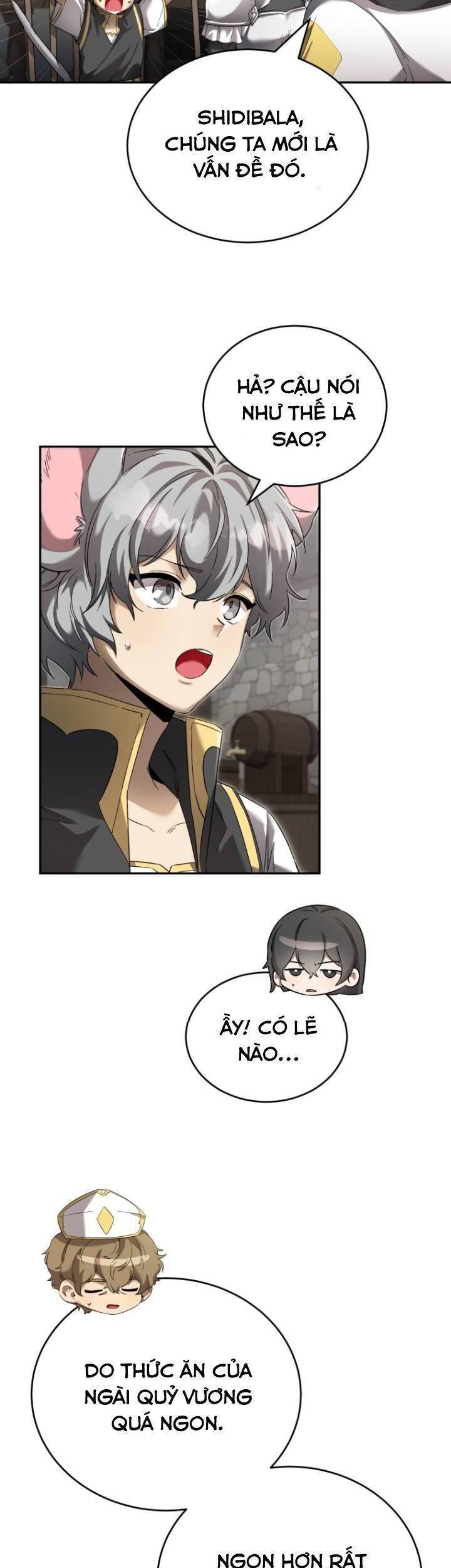 Cách Sống Sót Khi Đã Max Level - Chương 12