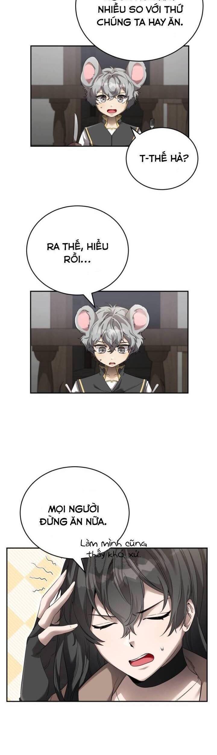 Cách Sống Sót Khi Đã Max Level - Chương 12