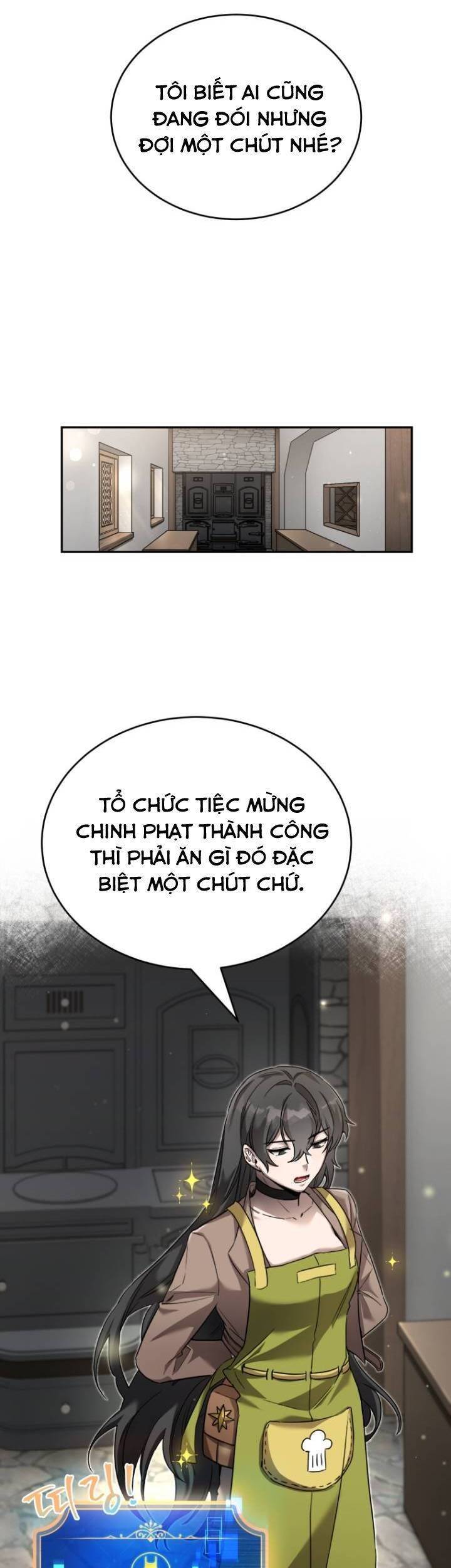 Cách Sống Sót Khi Đã Max Level - Chương 12