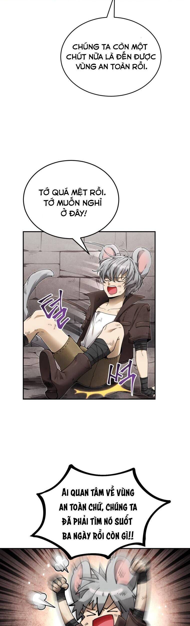 Cách Sống Sót Khi Đã Max Level - Chương 2