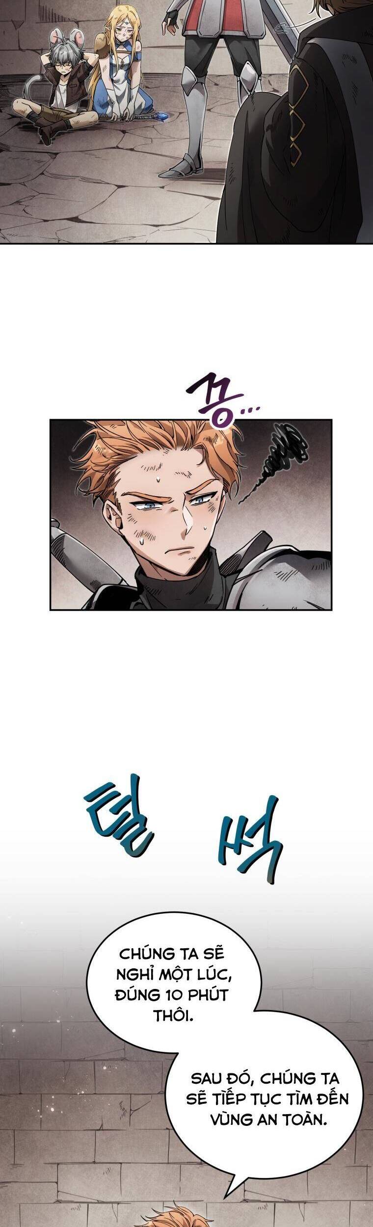 Cách Sống Sót Khi Đã Max Level - Chương 2