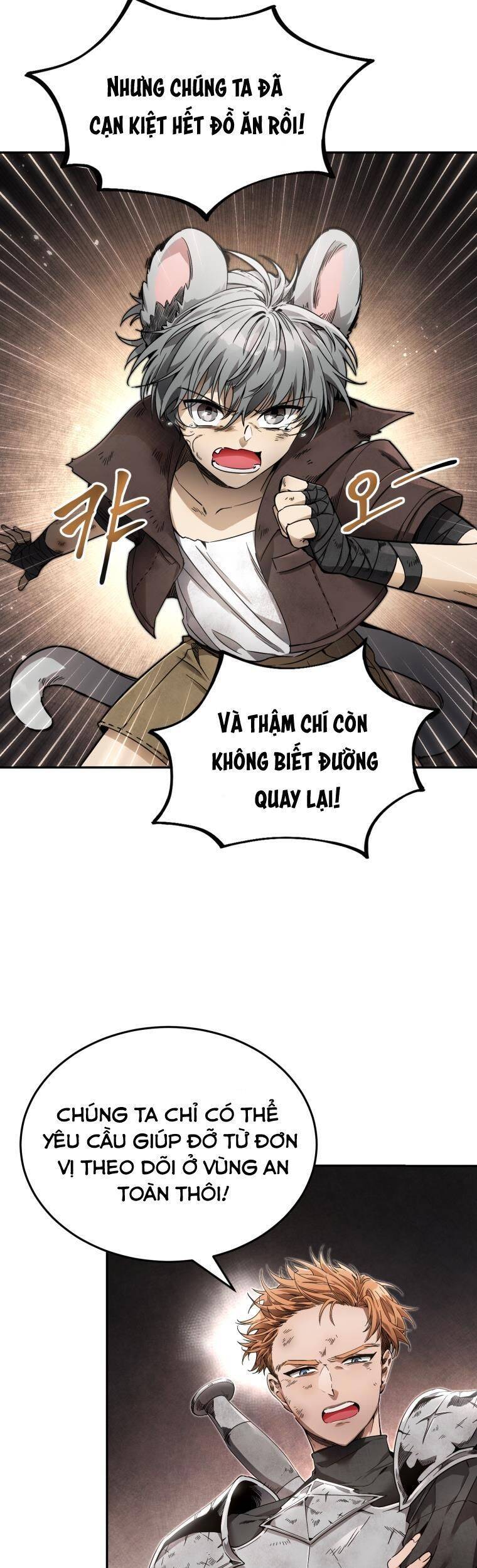 Cách Sống Sót Khi Đã Max Level - Chương 2