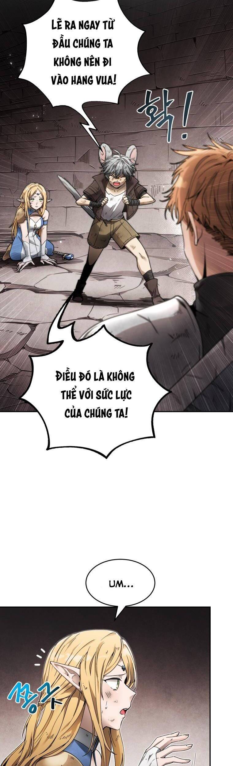 Cách Sống Sót Khi Đã Max Level - Chương 2