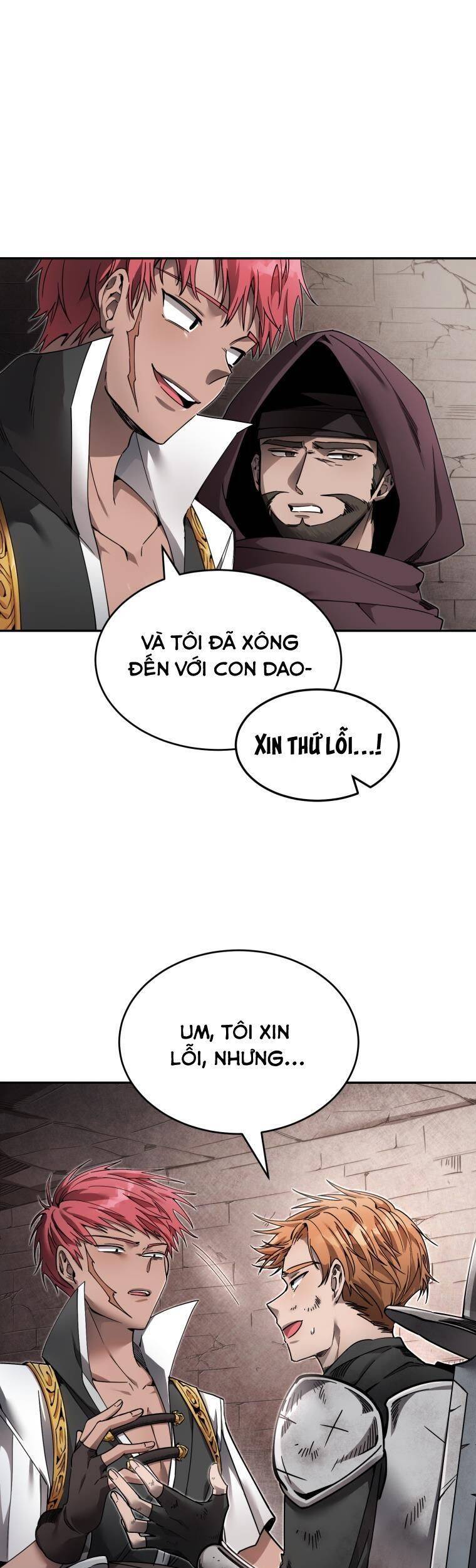 Cách Sống Sót Khi Đã Max Level - Chương 2