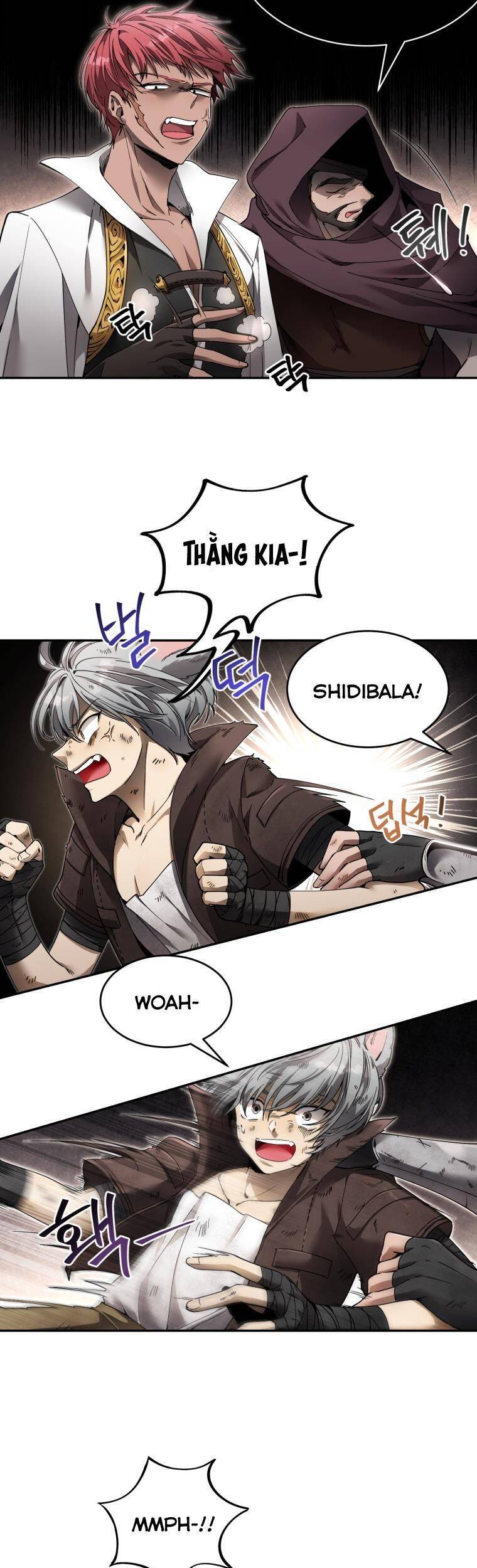 Cách Sống Sót Khi Đã Max Level - Chương 2