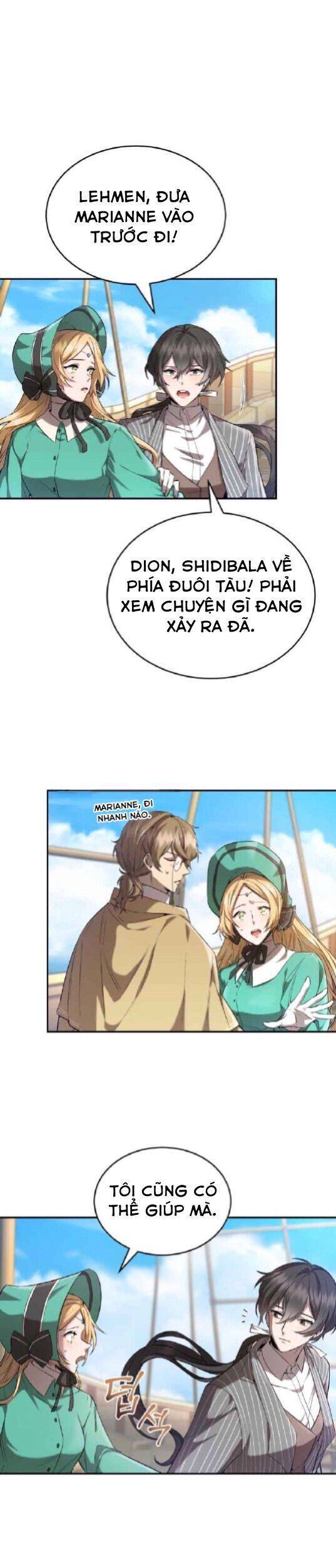 Cách Sống Sót Khi Đã Max Level - Chương 20