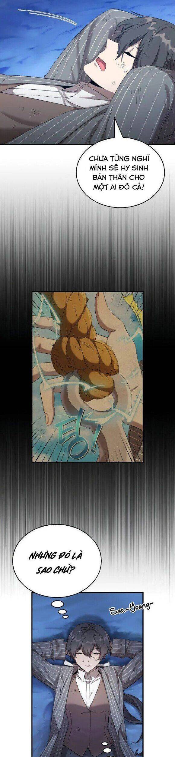 Cách Sống Sót Khi Đã Max Level - Chương 21