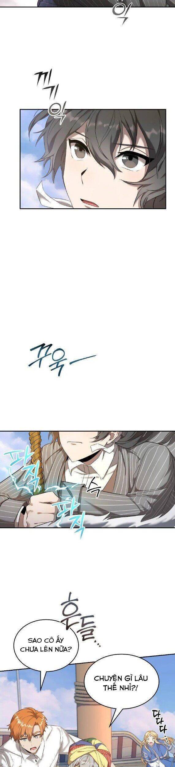 Cách Sống Sót Khi Đã Max Level - Chương 21