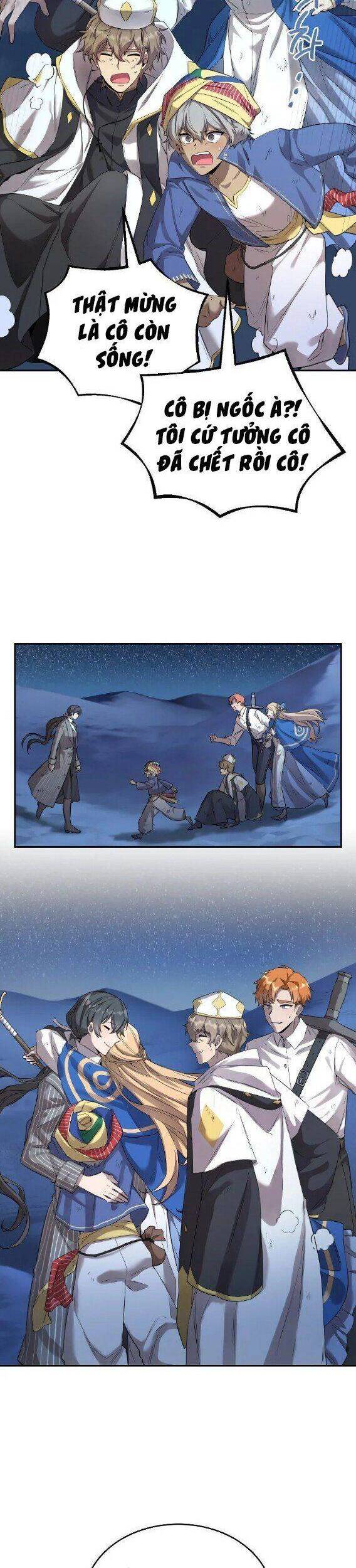 Cách Sống Sót Khi Đã Max Level - Chương 21