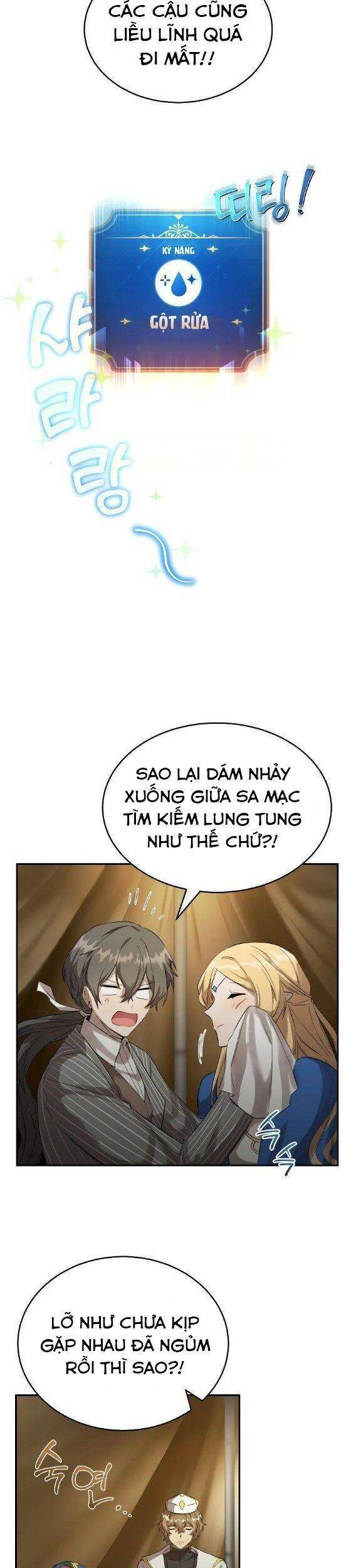 Cách Sống Sót Khi Đã Max Level - Chương 21