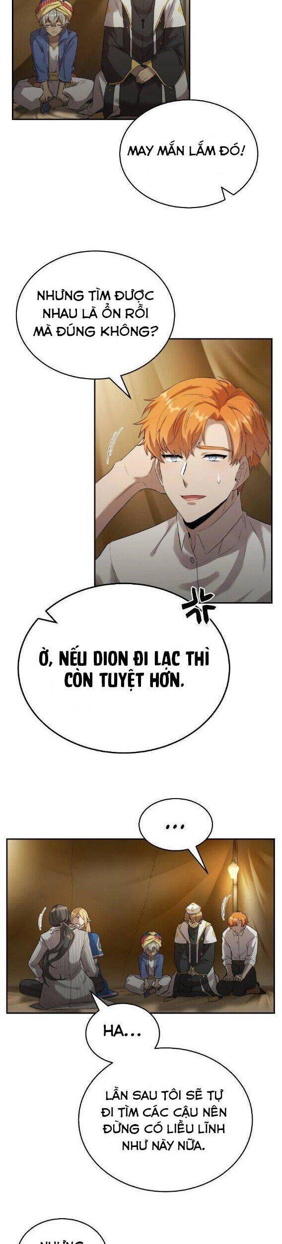 Cách Sống Sót Khi Đã Max Level - Chương 21