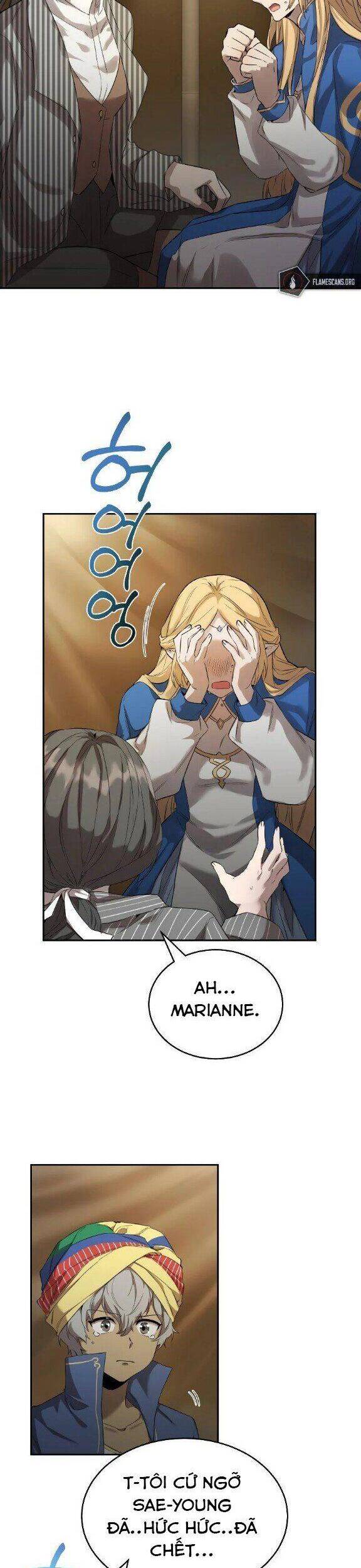 Cách Sống Sót Khi Đã Max Level - Chương 21