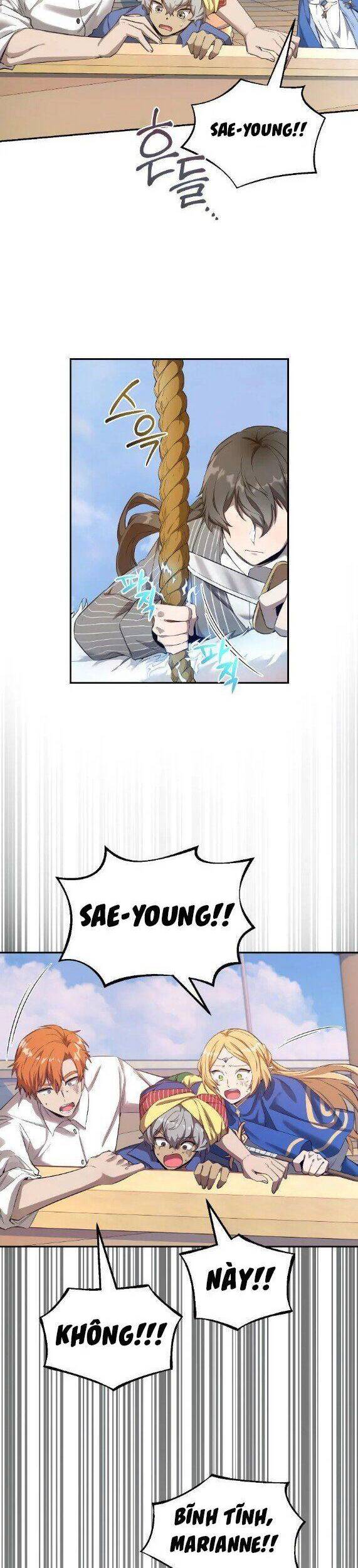 Cách Sống Sót Khi Đã Max Level - Chương 21