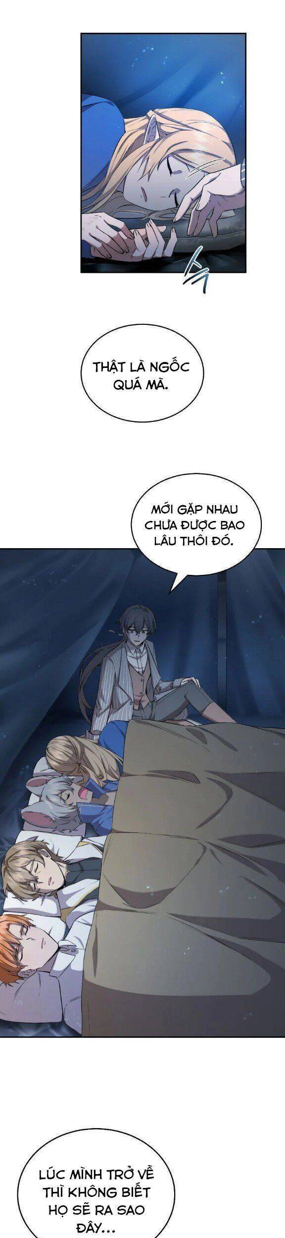 Cách Sống Sót Khi Đã Max Level - Chương 21