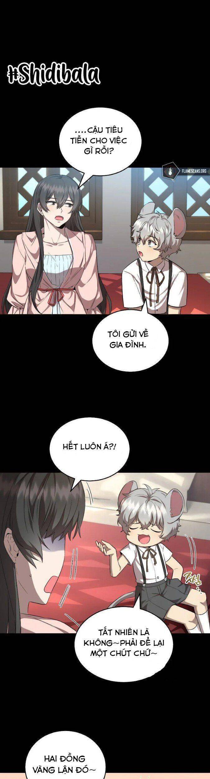 Cách Sống Sót Khi Đã Max Level - Chương 21