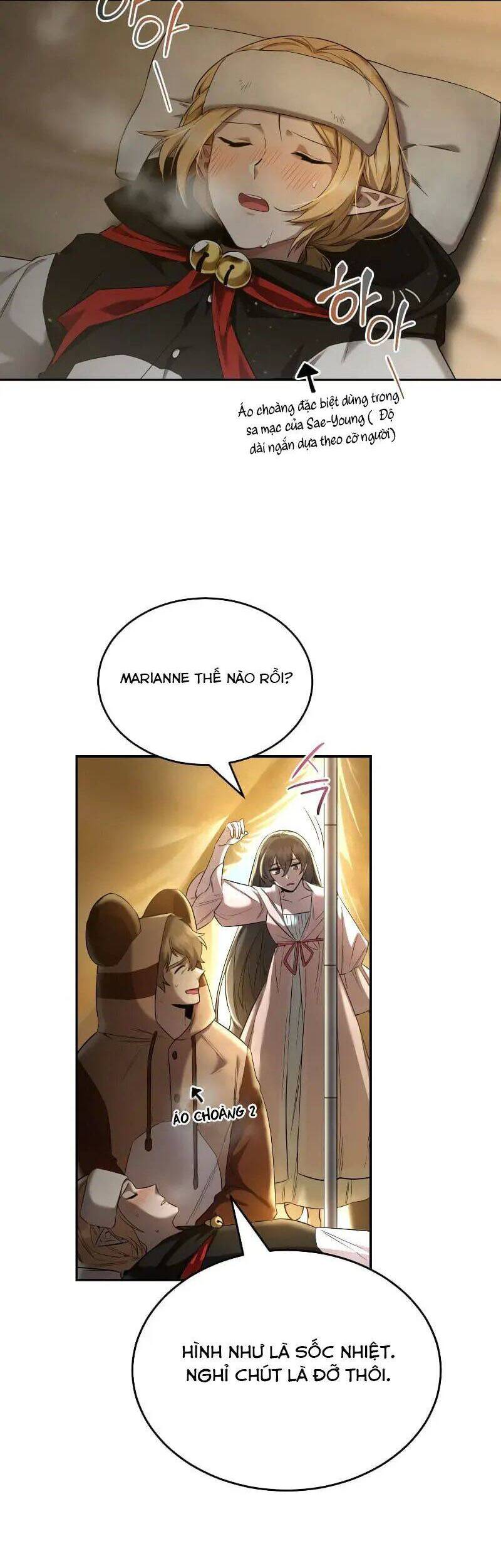 Cách Sống Sót Khi Đã Max Level - Chương 22