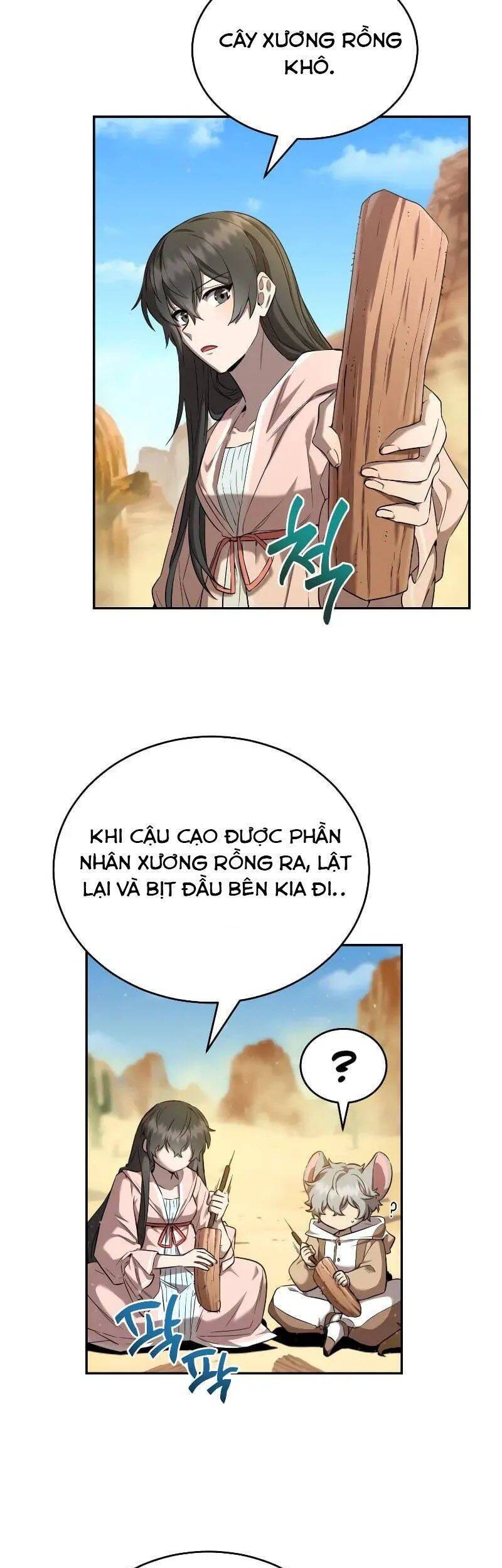 Cách Sống Sót Khi Đã Max Level - Chương 22