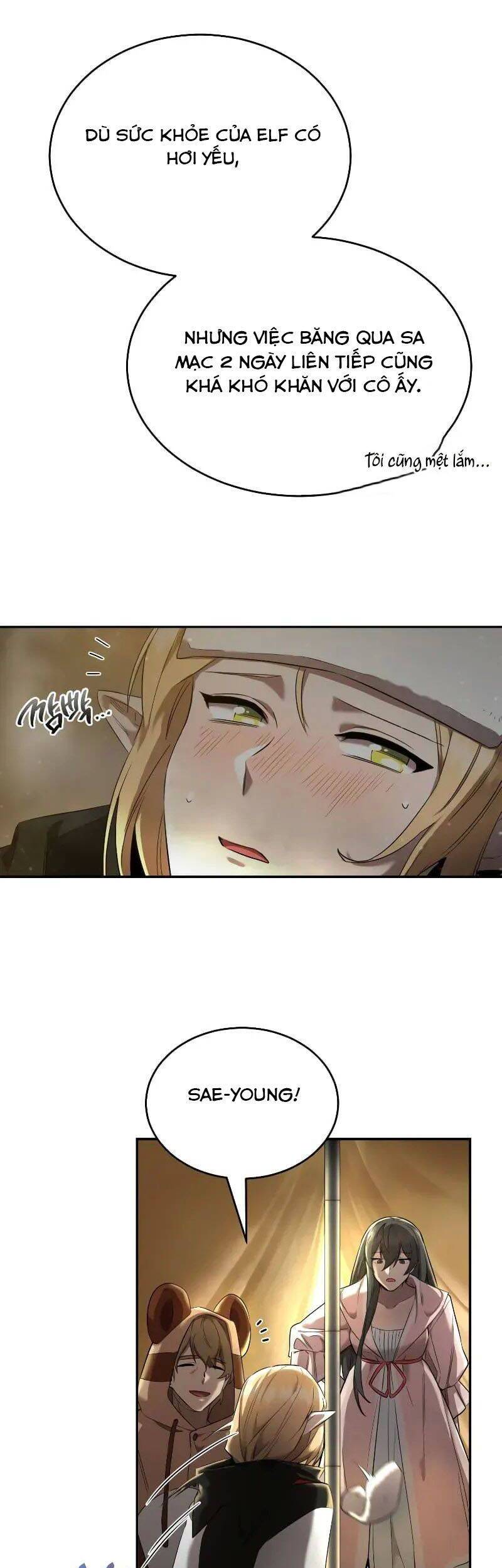 Cách Sống Sót Khi Đã Max Level - Chương 22