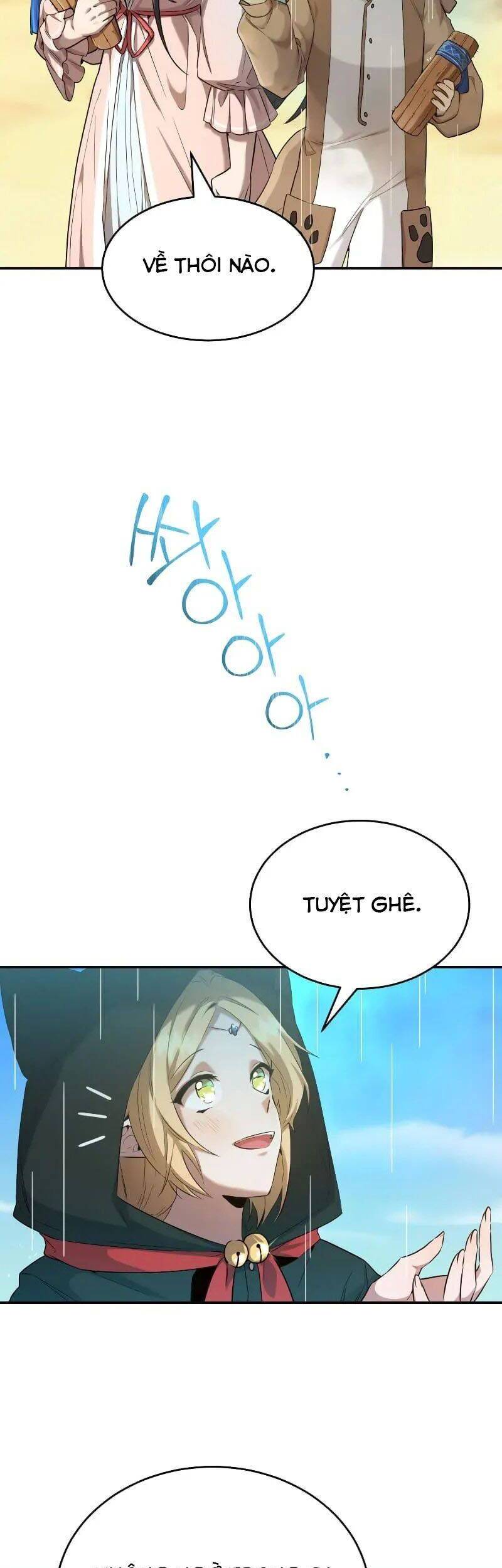 Cách Sống Sót Khi Đã Max Level - Chương 22