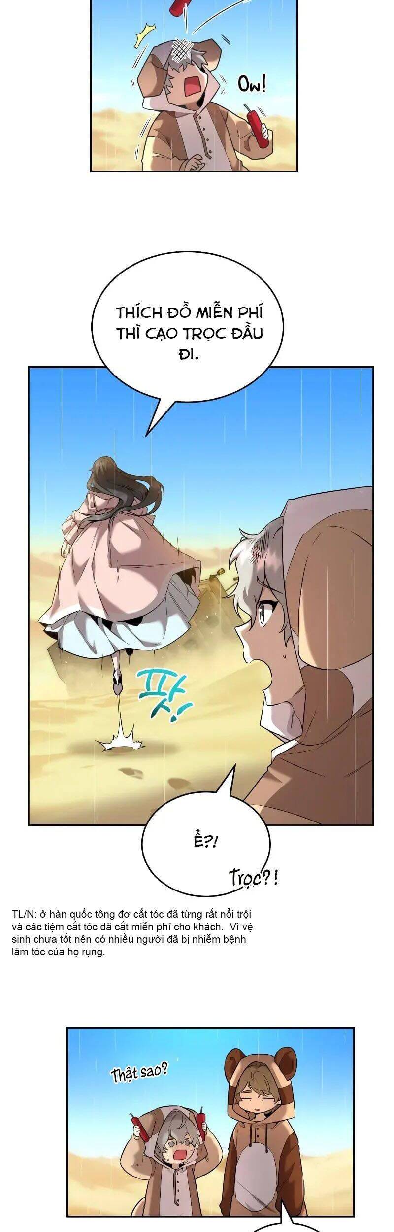 Cách Sống Sót Khi Đã Max Level - Chương 22