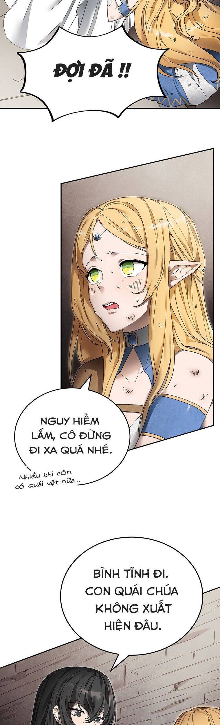 Cách Sống Sót Khi Đã Max Level - Chương 3