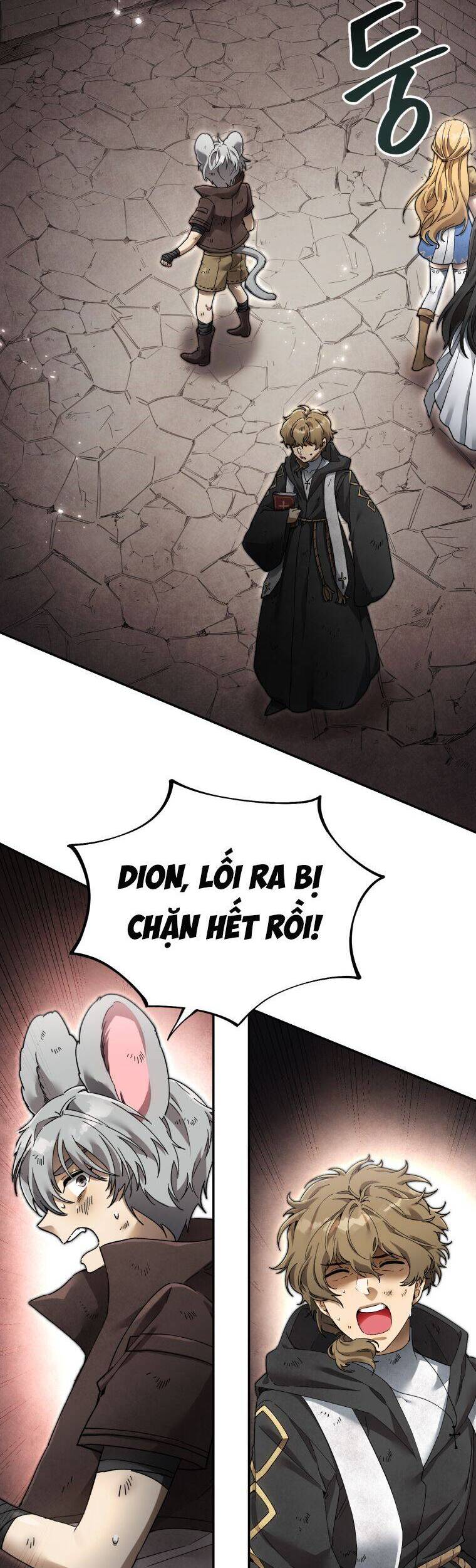 Cách Sống Sót Khi Đã Max Level - Chương 3