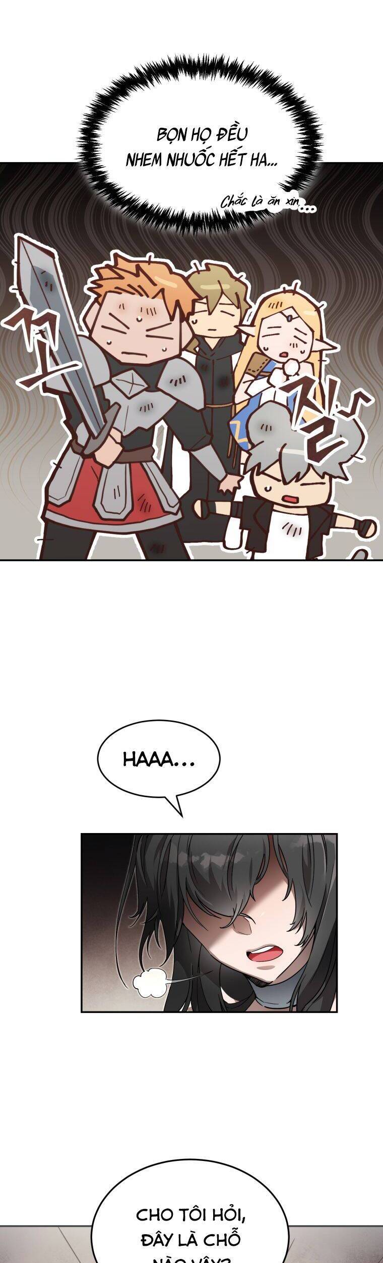 Cách Sống Sót Khi Đã Max Level - Chương 3