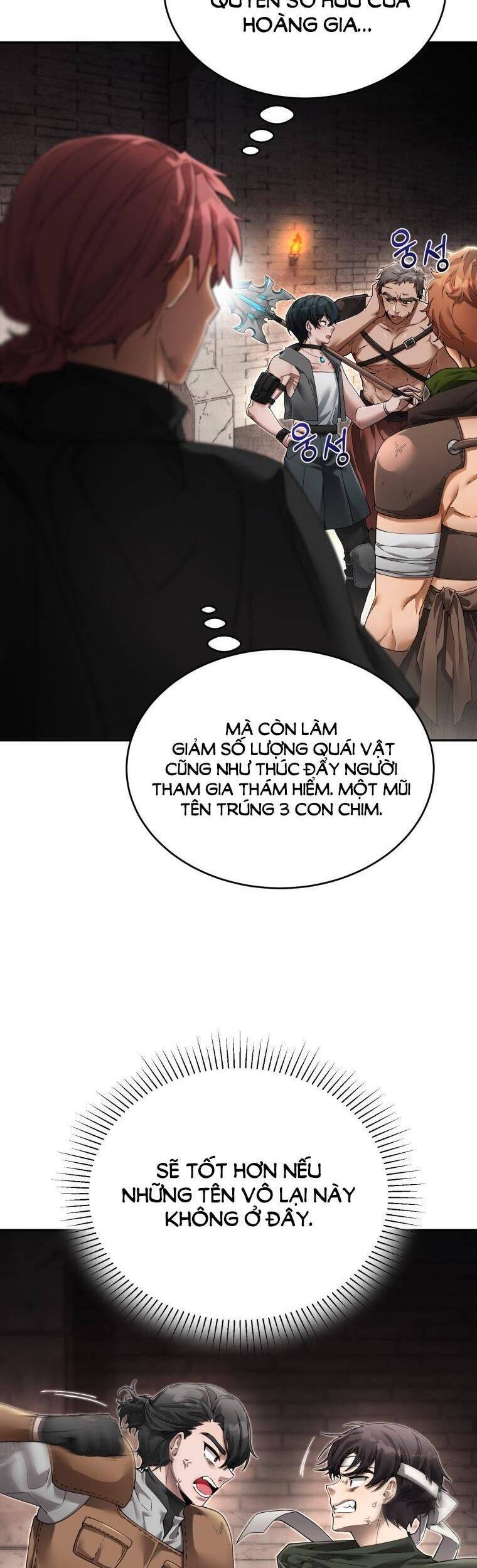 Cách Sống Sót Khi Đã Max Level - Chương 6