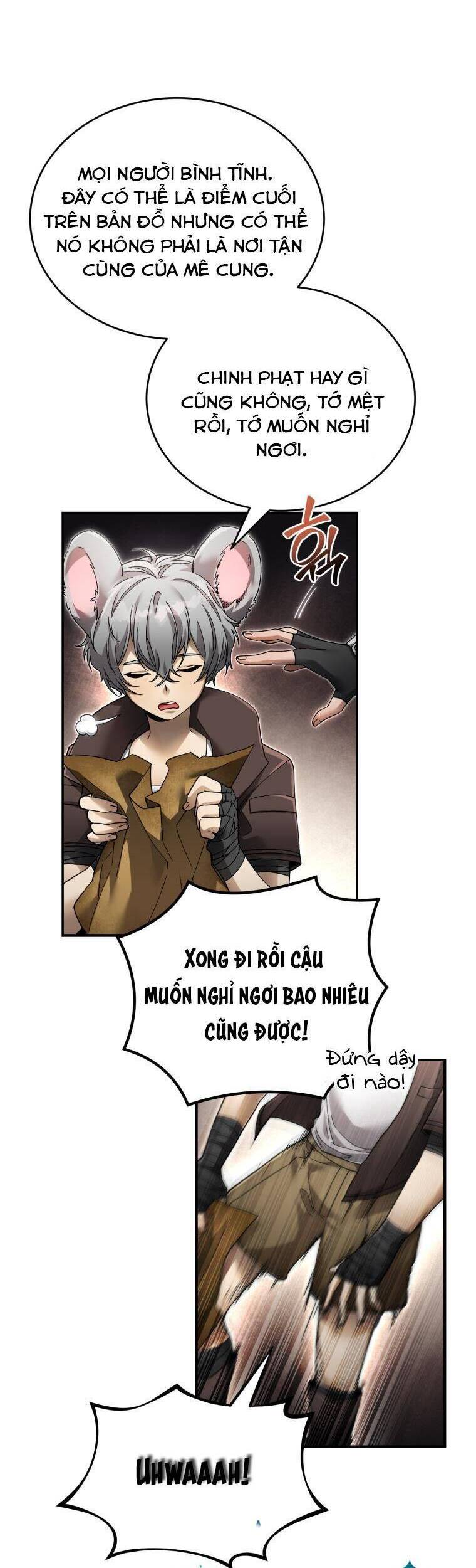 Cách Sống Sót Khi Đã Max Level - Chương 6