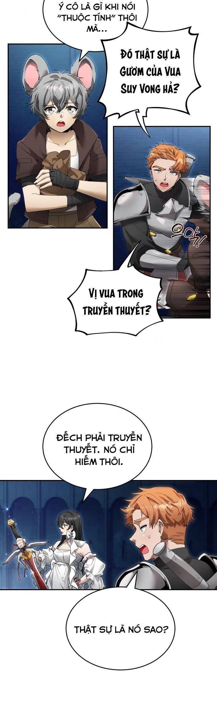 Cách Sống Sót Khi Đã Max Level - Chương 9