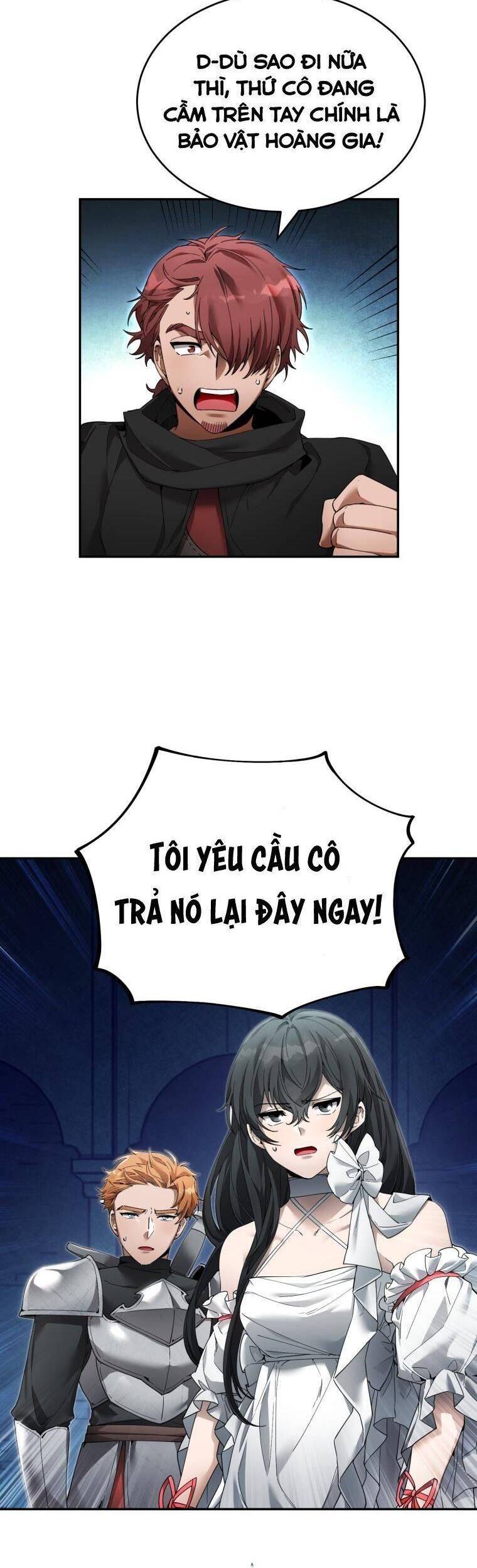 Cách Sống Sót Khi Đã Max Level - Chương 9