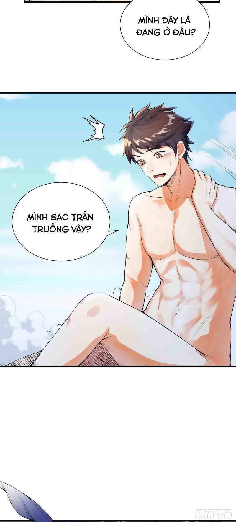 Con Của Ta Là Đại Lão - Chương 1