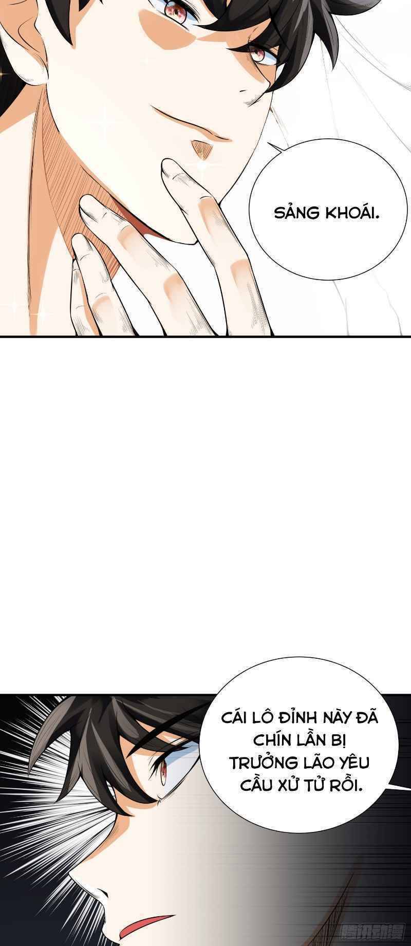 Con Của Ta Là Đại Lão - Chương 1